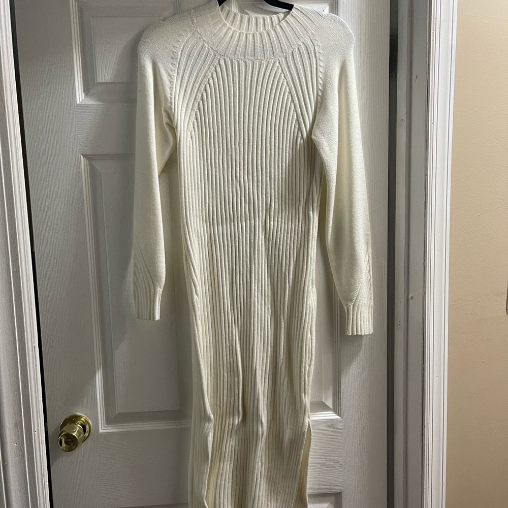 Lulu’s Sweater Dress